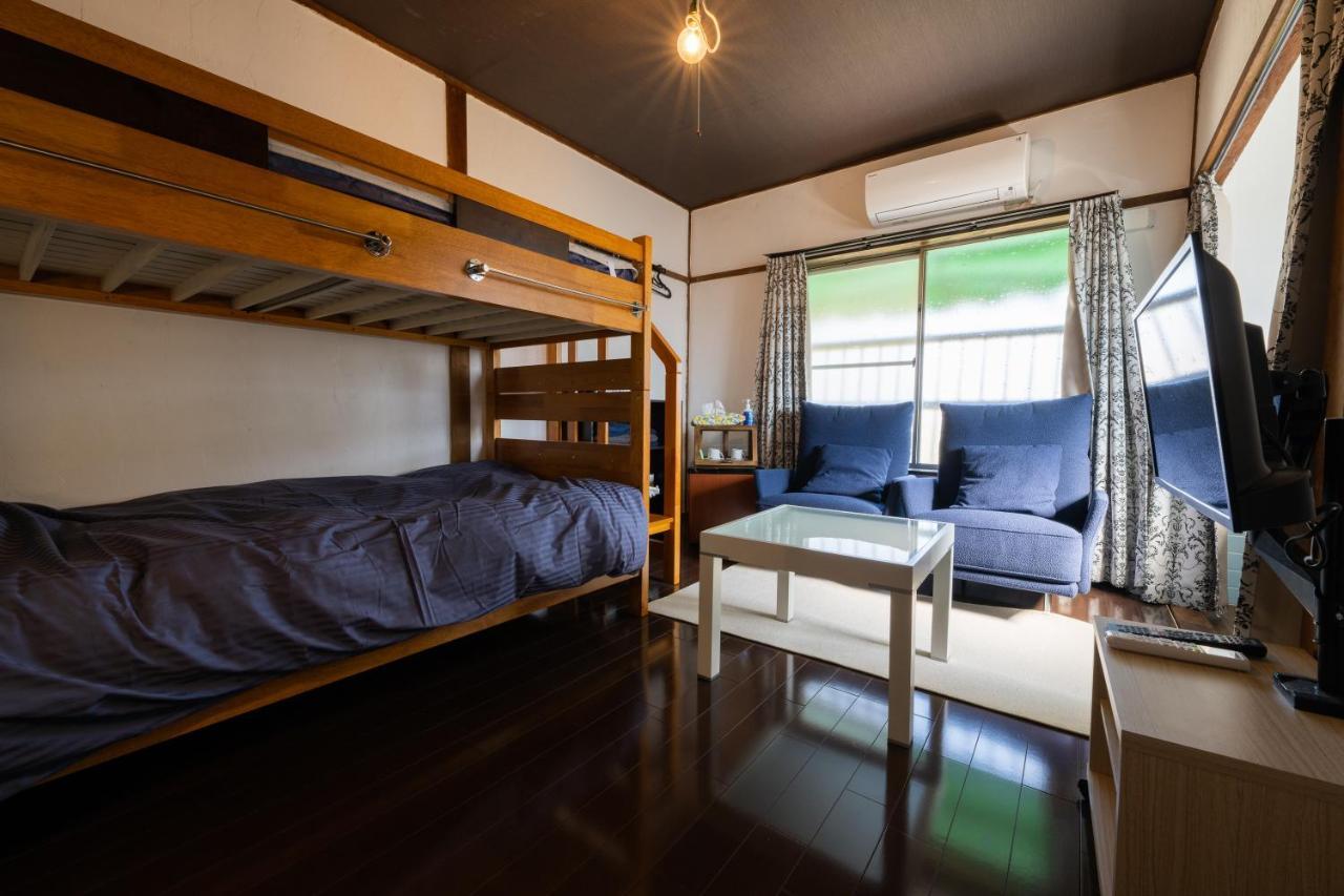 Bed&Cafe Onzo オンゾー Hotel Onomichi Ngoại thất bức ảnh