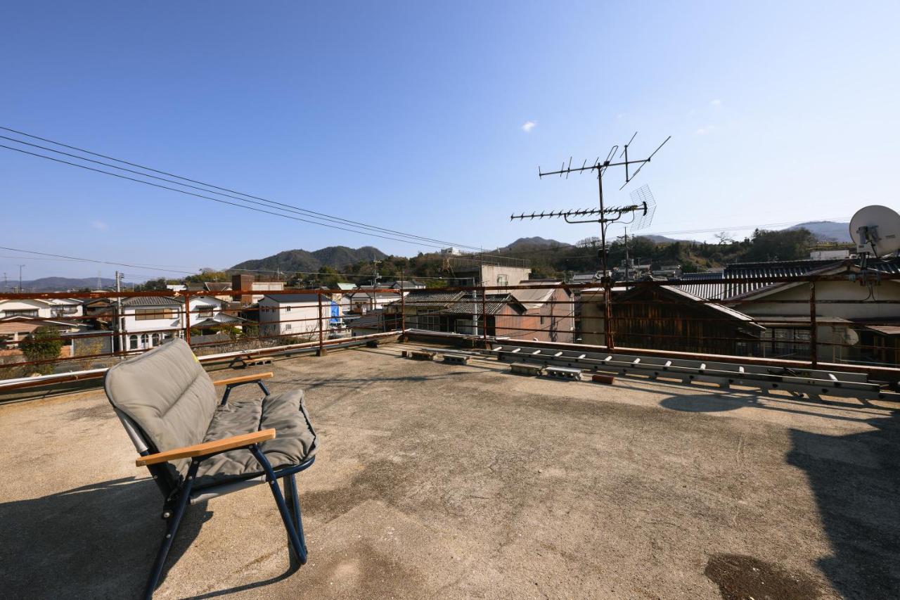 Bed&Cafe Onzo オンゾー Hotel Onomichi Ngoại thất bức ảnh