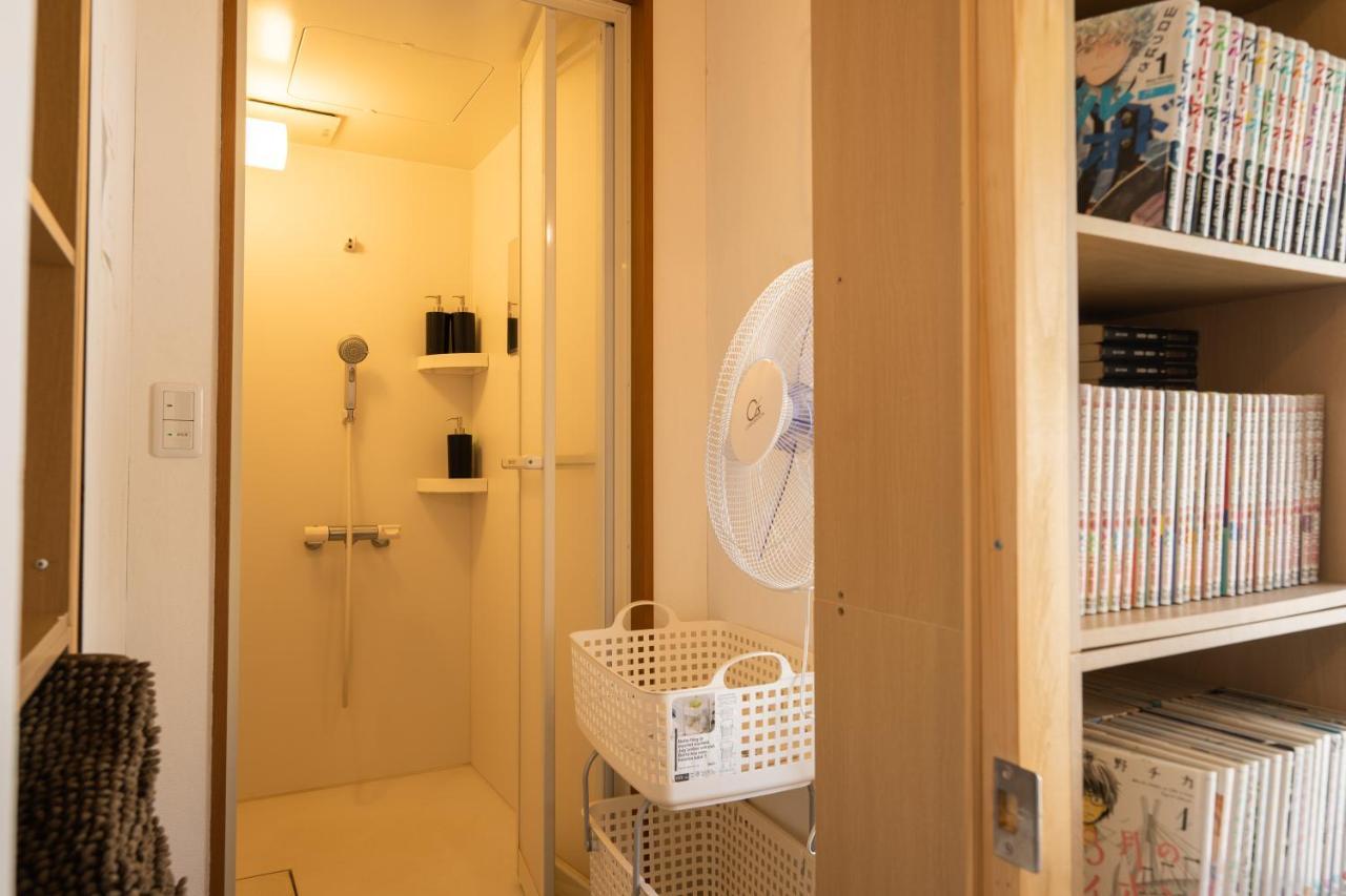 Bed&Cafe Onzo オンゾー Hotel Onomichi Ngoại thất bức ảnh