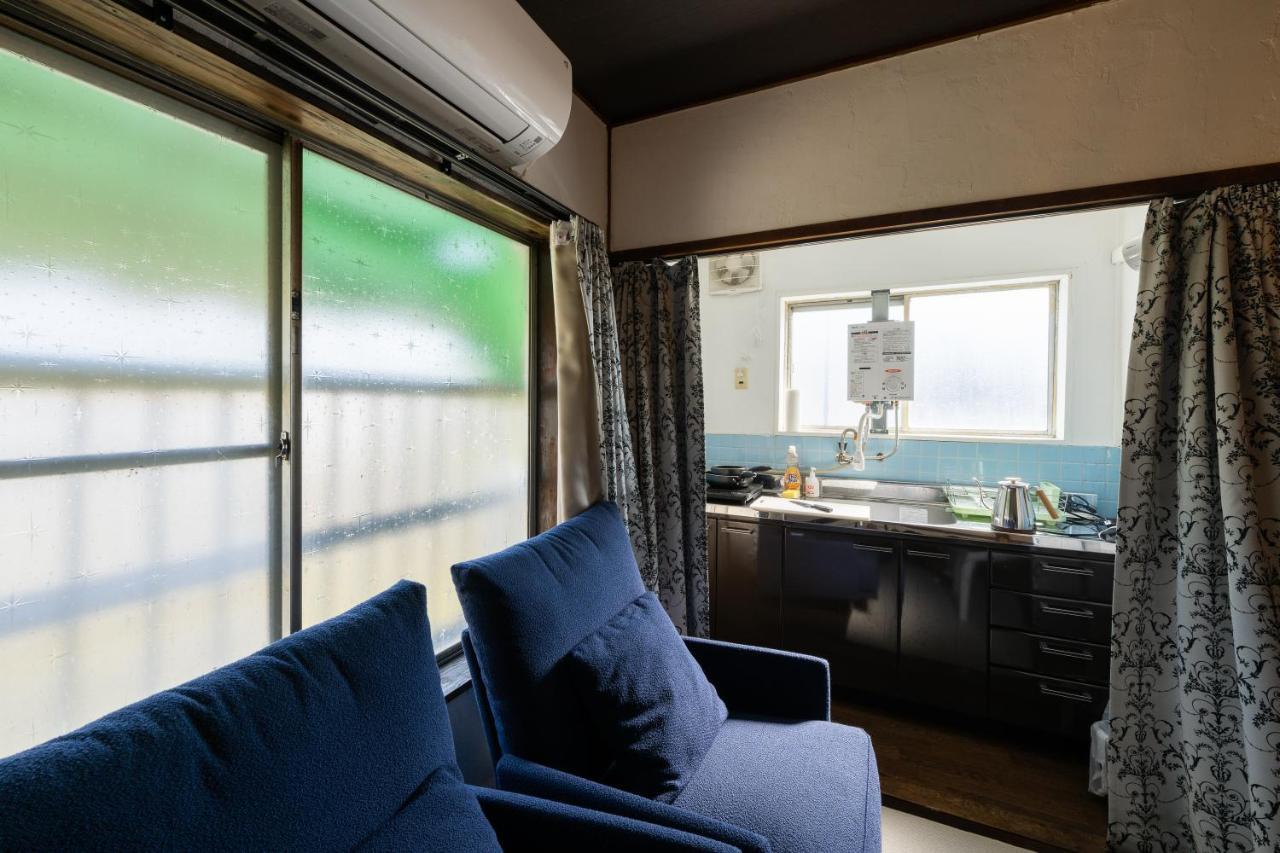 Bed&Cafe Onzo オンゾー Hotel Onomichi Ngoại thất bức ảnh