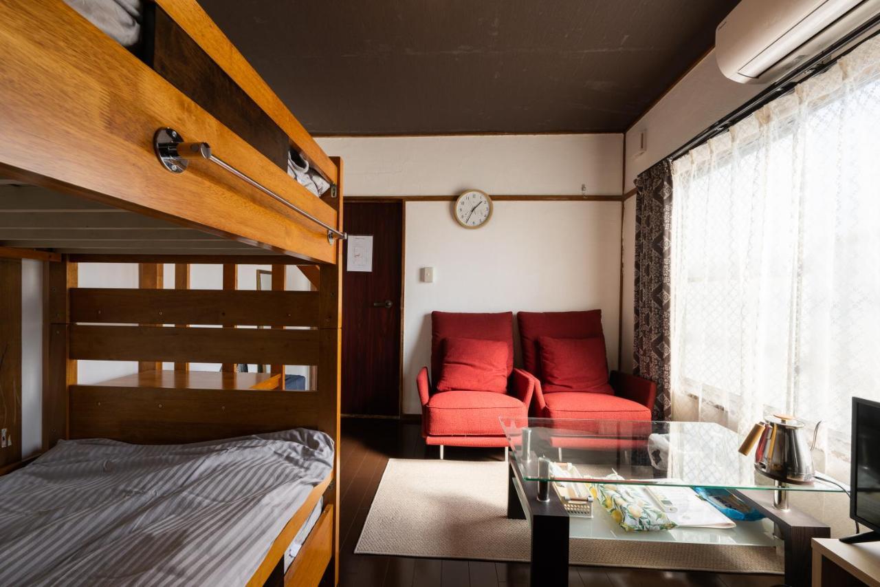 Bed&Cafe Onzo オンゾー Hotel Onomichi Ngoại thất bức ảnh