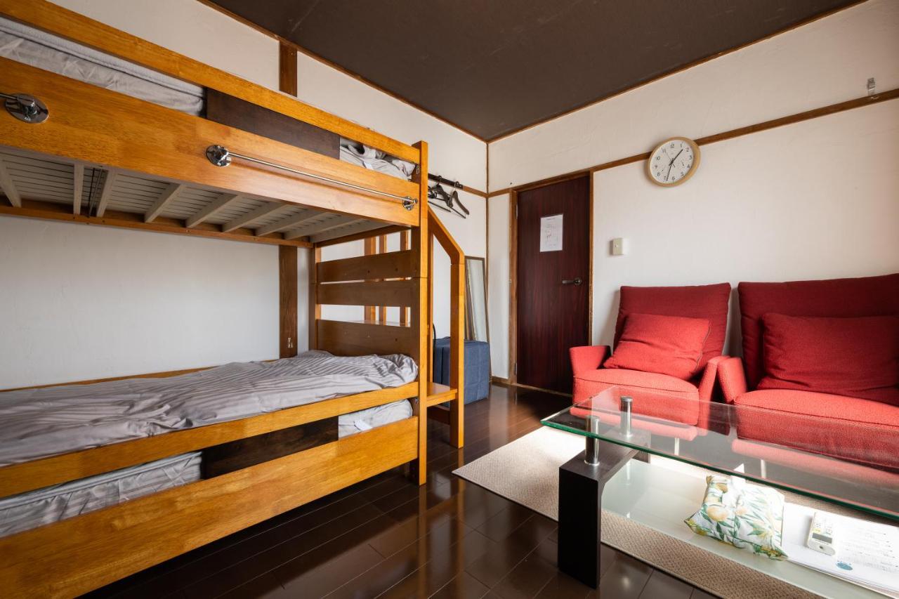 Bed&Cafe Onzo オンゾー Hotel Onomichi Ngoại thất bức ảnh