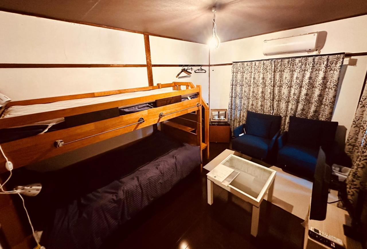 Bed&Cafe Onzo オンゾー Hotel Onomichi Ngoại thất bức ảnh