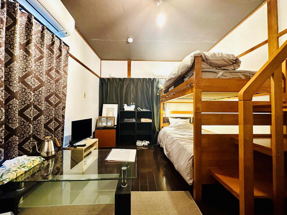 Bed&Cafe Onzo オンゾー Hotel Onomichi Ngoại thất bức ảnh
